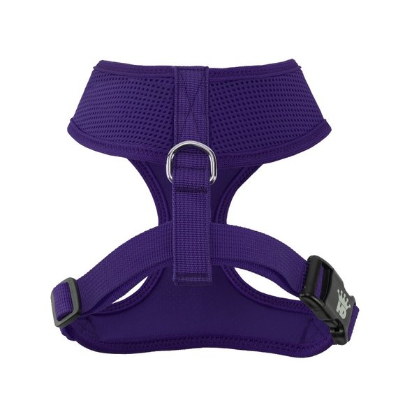 Ultra Comfort Harness Vest - Purple - Picture 2 of 7